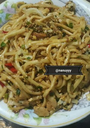 Foto resep Mie Goreng Jawa