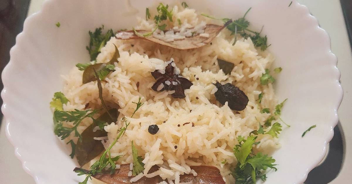 Dhaba style rice Recipe by Monika Jain ( Homechef) Cookpad