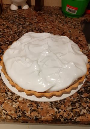 Una foto de 🍋Lemon pie🍋