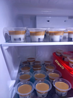 Foto resep Puding Susu Cappuccino Cincau