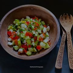 A picture of Summer Salad.