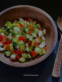 A picture of Summer Salad.