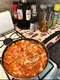 Bacalao guisado