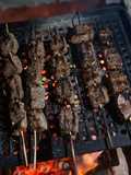 Steak Skewers
