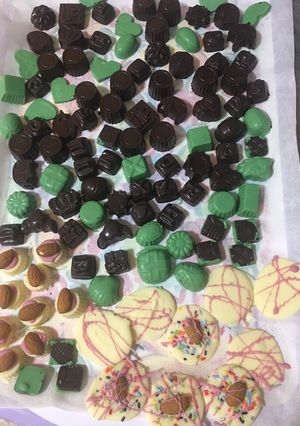 Una foto de Bombones surtidos para regalar 🍾🥂🎂