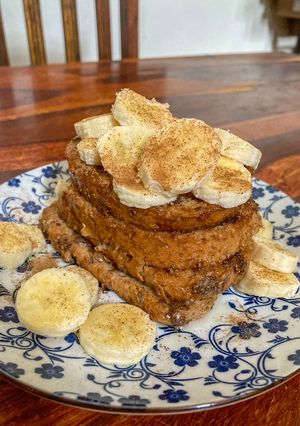 Φωτογραφία της συνταγής Vegan French Toast