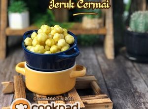 Gambar Jeruk Cermai