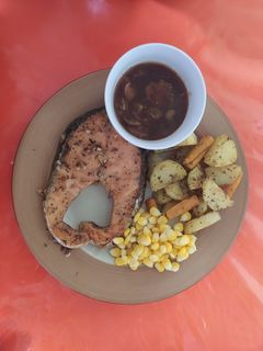 Foto resep Steak Salmon