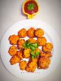 Andhra style paruppu vada/ Daal vada