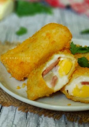 Foto resep Risol Mayonaise (Ide Jualan)