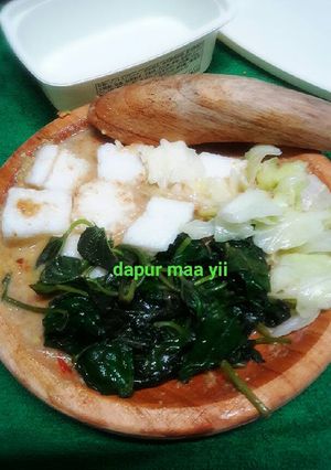 Foto resep Lotek bongko dermayu