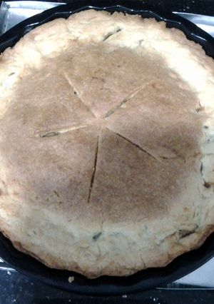 A picture of Apple Pie.