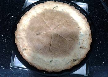 Easiest Way to Prepare Yummy Apple Pie
