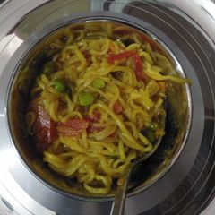 A picture of Matar Maggi.