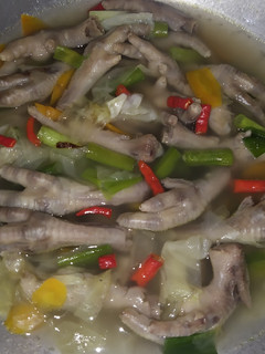 Foto resep Sayur sop ceker ayam