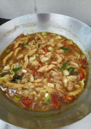 Foto resep Tongseng ayam fillet