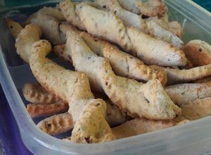 Una foto de Palitos de Queso