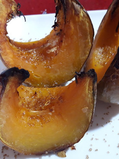 Una foto de Dulce de calabaza