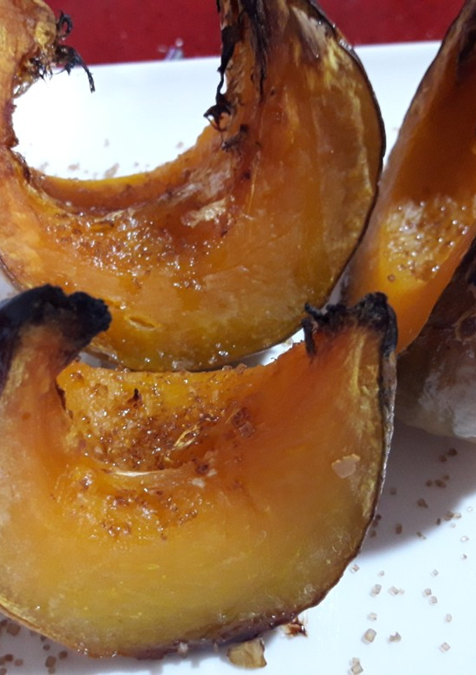 Una foto de Dulce de calabaza