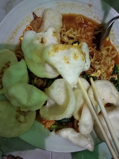 Foto resep Mie rebus praktis sederhana