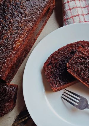 Foto resep Bolu karamel