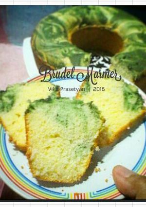 Foto resep Brudel Marmer