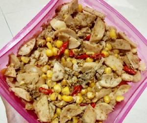 Resep Mudah Tumis baso ikan kecap tanpa micin  ide bekal 2 Paling Enak Resep Mudah Tumis baso ikan kecap tanpa micin  ide bekal 2 Paling Enak