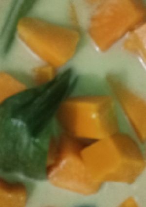 Foto resep Kolak labu kuning
