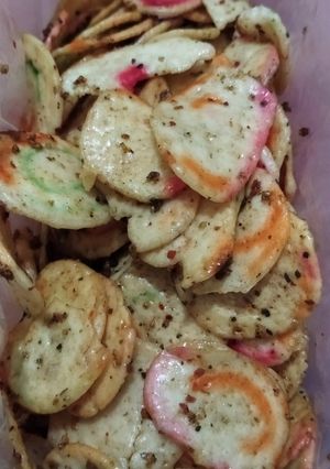Foto resep Seblak kerupuk kering