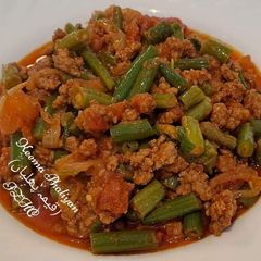 A picture of 🫛KEEMA PHALLI🫛(mince & green beans).