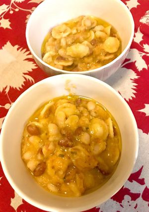 A picture of My Style Pasta e Fagioli.