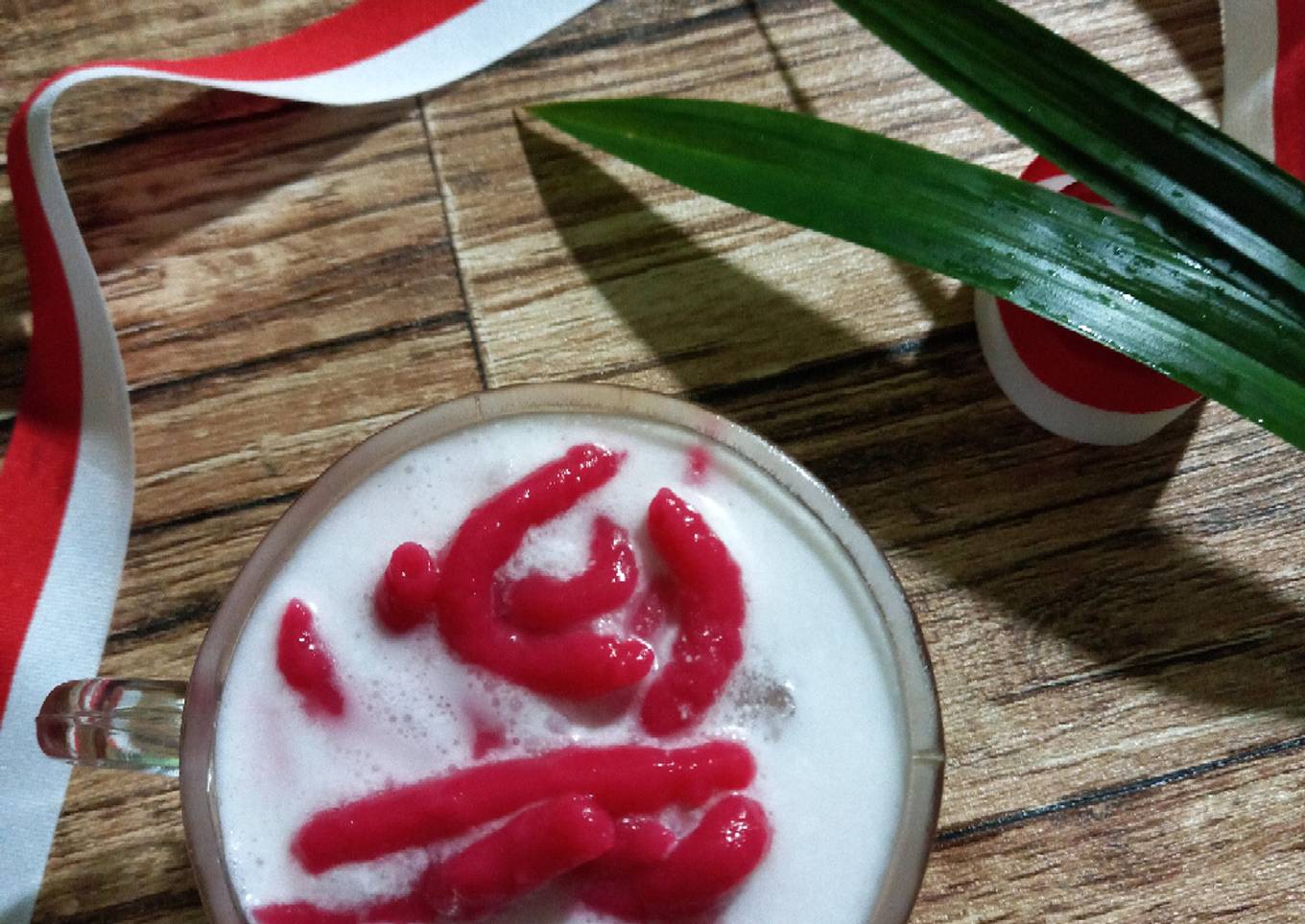 🇮🇩 Es Cendol Merah Putih