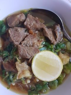 Foto resep Soto sapi bening tanpa krupuk