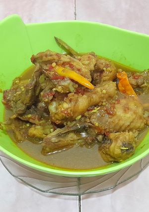 Foto resep Rica Rica Ayam