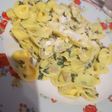 Salsa de espinaca para pasta