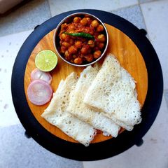 A picture of Instant Neer dosa.