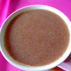 A picture of Millet porridge.
