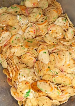 Foto resep Seblak kering