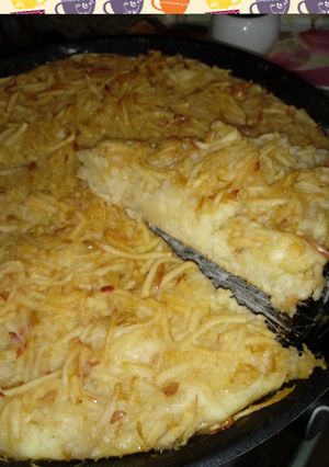 Una foto de 🍎Tarta de Manzana de American Pie