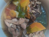 Sop Ayam ala Chef Devina