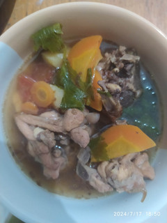 Foto resep Sop Ayam ala Chef Devina