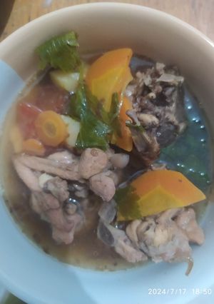 Foto resep Sop Ayam ala Chef Devina