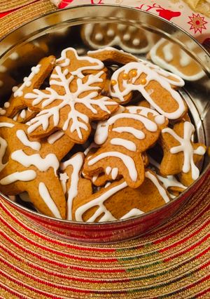 Mézeskalács recept fotója