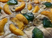 Una foto de pan de anis sin manteca