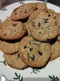 Cookies de chips de chocolate: crujientes por fuera y blandas por dentro!❤️🍫