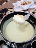 Fondue de queso