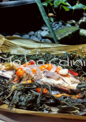 Foto resep Pepes ikan peda ga pake ribet