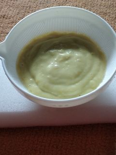 Foto resep Bubur kentang MPASI