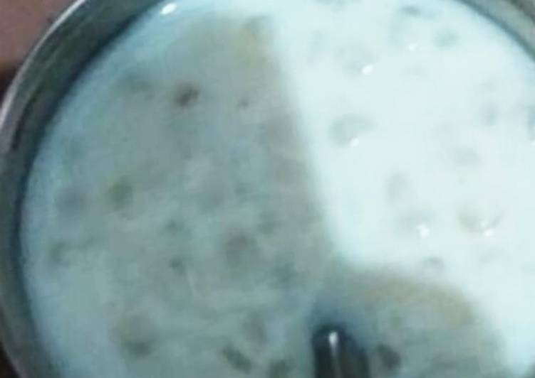 Easiest Way to Prepare Award-winning Sabudana kheer