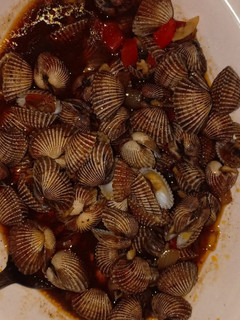 Foto resep Kerang Darah Lada Hitam